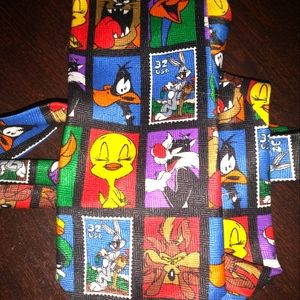 Looney Toons Vintage Tie.